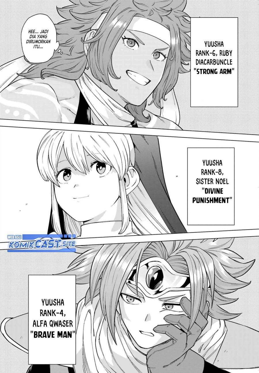 Kono Yuusha Moto Maou Ni Tsuki - Chapter 9 4 Kono Yuusha Moto Maou Ni Tsuki - Chapter 9 4