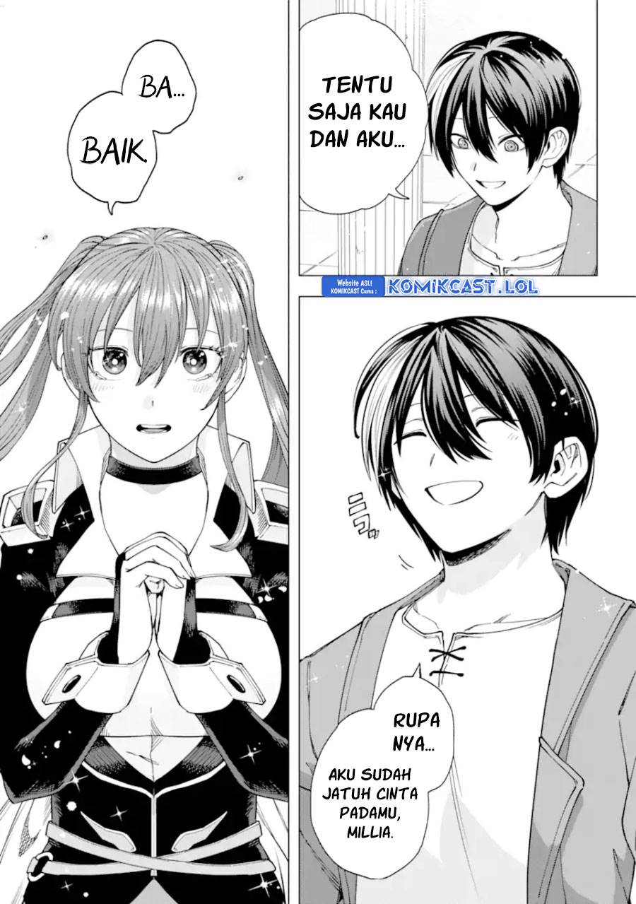 Kono Yuusha Moto Maou Ni Tsuki - Chapter 18 18