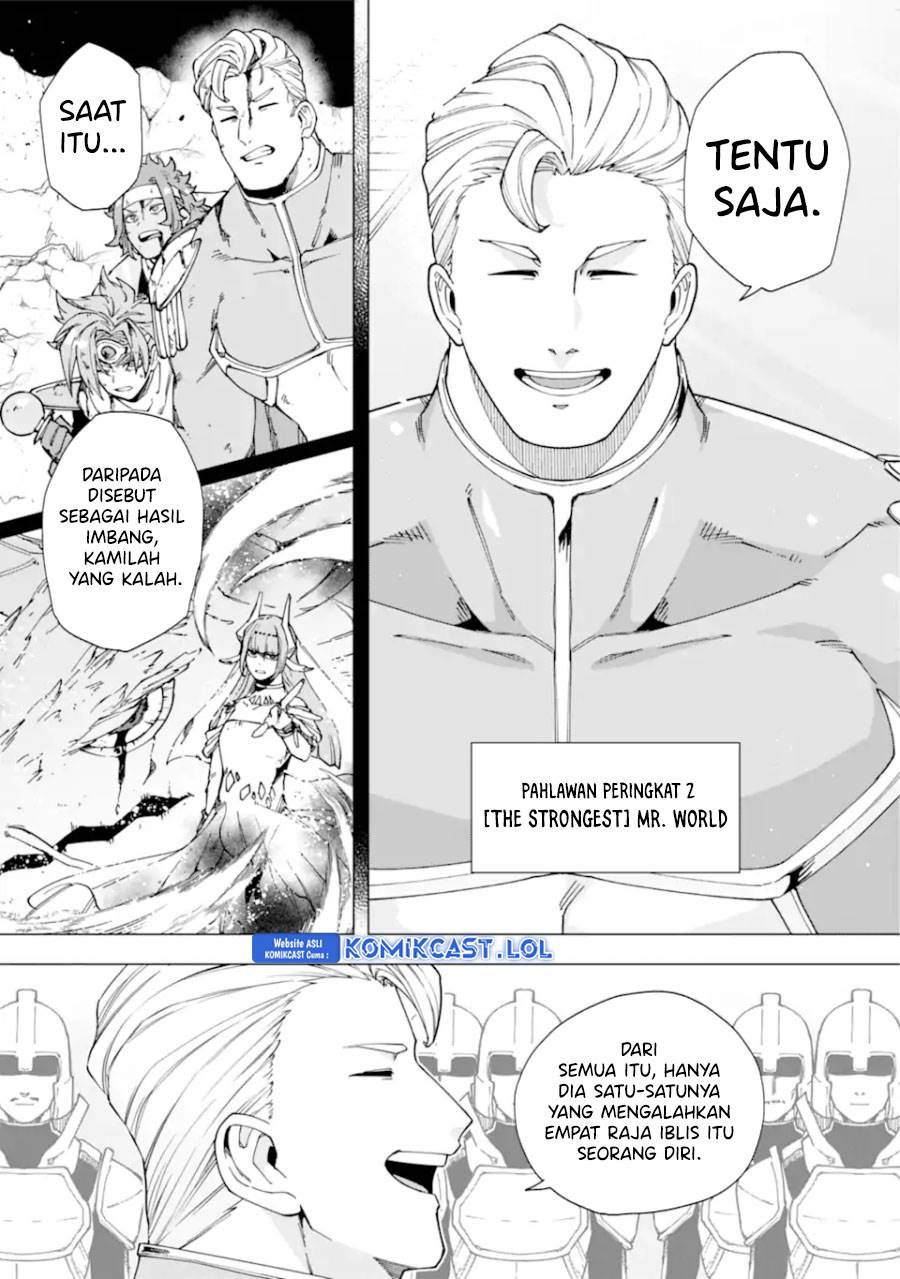 Kono Yuusha Moto Maou Ni Tsuki - Chapter 18 10
