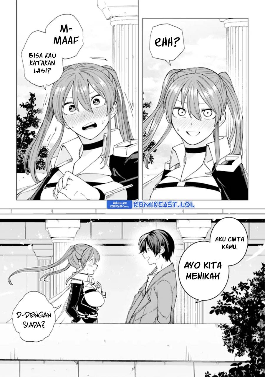 Kono Yuusha Moto Maou Ni Tsuki - Chapter 18 17