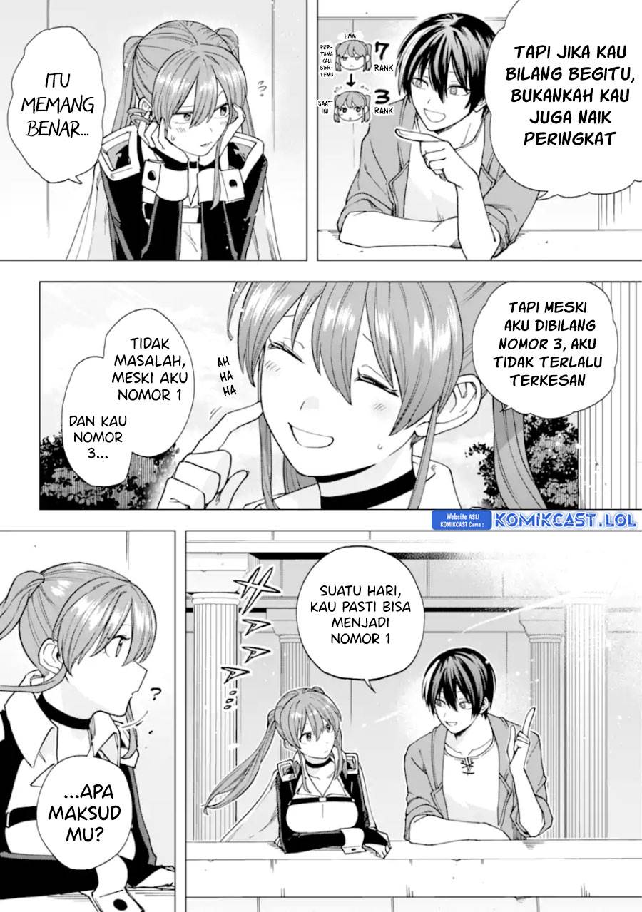 Kono Yuusha Moto Maou Ni Tsuki - Chapter 18 14