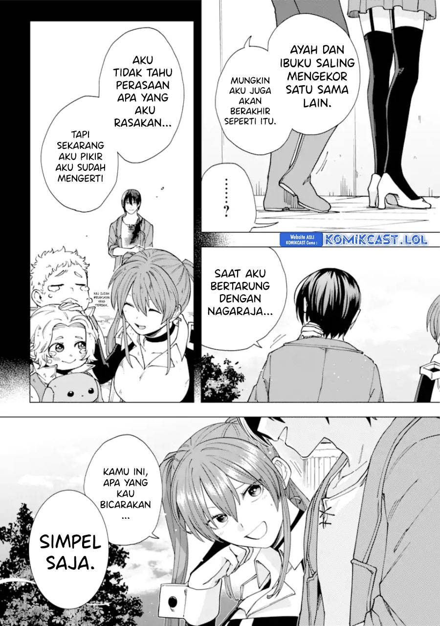 Kono Yuusha Moto Maou Ni Tsuki - Chapter 18 15