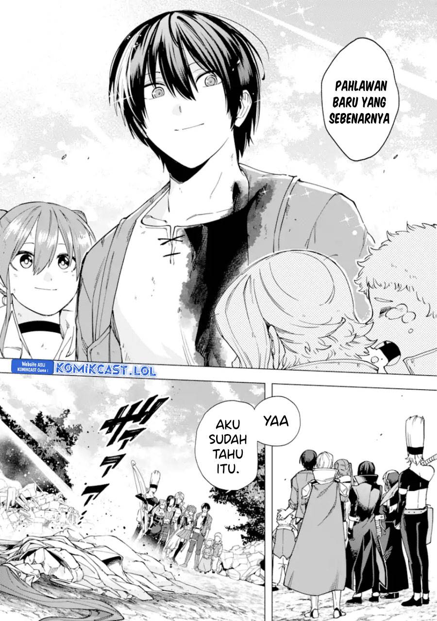 Kono Yuusha Moto Maou Ni Tsuki - Chapter 18 4