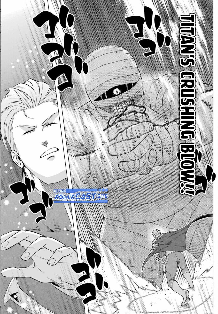 Kono Yuusha Moto Maou Ni Tsuki - Chapter 12 24 Kono Yuusha Moto Maou Ni Tsuki - Chapter 12 24