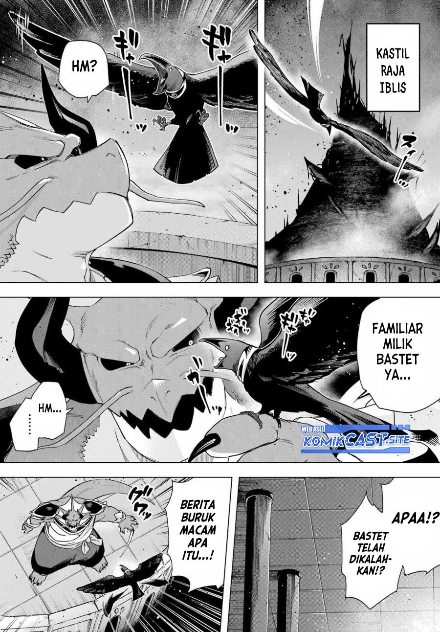 Kono Yuusha Moto Maou Ni Tsuki - Chapter 12 34 Kono Yuusha Moto Maou Ni Tsuki - Chapter 12 34
