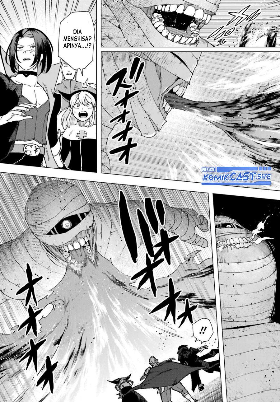 Kono Yuusha Moto Maou Ni Tsuki - Chapter 12 10 Kono Yuusha Moto Maou Ni Tsuki - Chapter 12 10