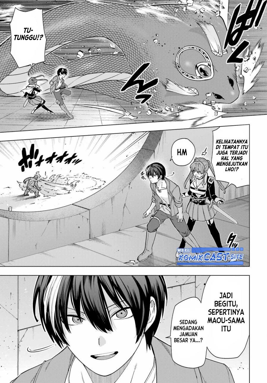 Kono Yuusha Moto Maou Ni Tsuki - Chapter 12 11 Kono Yuusha Moto Maou Ni Tsuki - Chapter 12 11