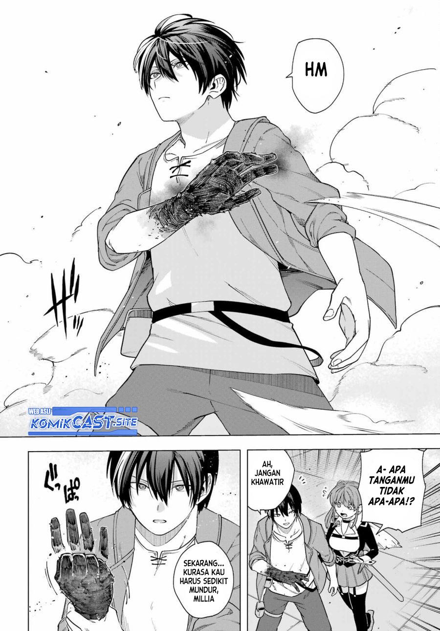 Kono Yuusha Moto Maou Ni Tsuki - Chapter 12 16 Kono Yuusha Moto Maou Ni Tsuki - Chapter 12 16