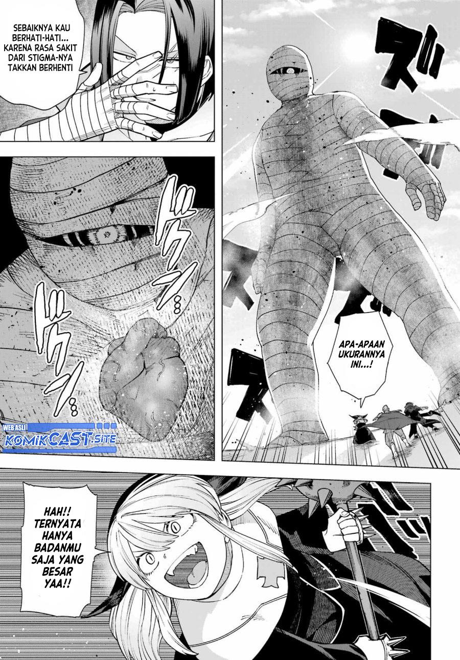 Kono Yuusha Moto Maou Ni Tsuki - Chapter 12 5 Kono Yuusha Moto Maou Ni Tsuki - Chapter 12 5