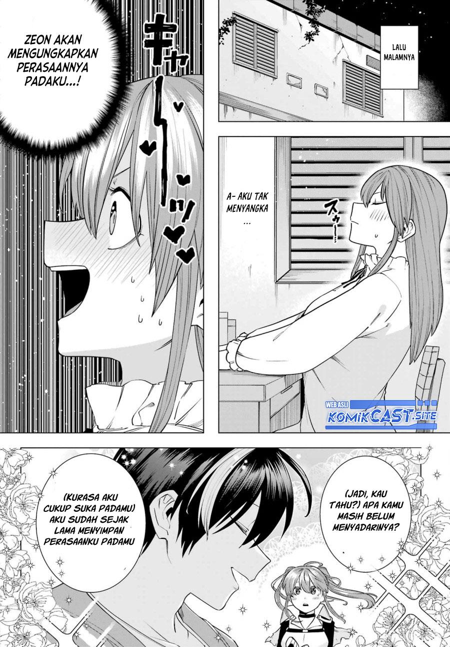 Kono Yuusha Moto Maou Ni Tsuki - Chapter 13 8