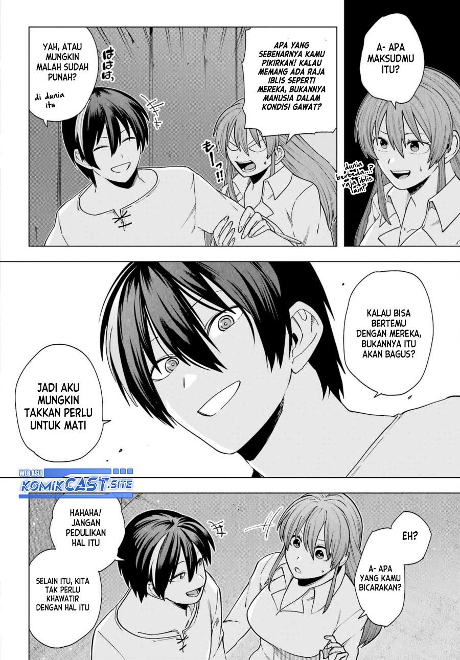 Kono Yuusha Moto Maou Ni Tsuki - Chapter 13 28