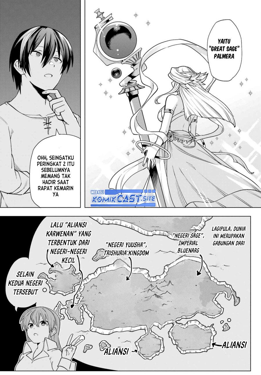 Kono Yuusha Moto Maou Ni Tsuki - Chapter 13 24