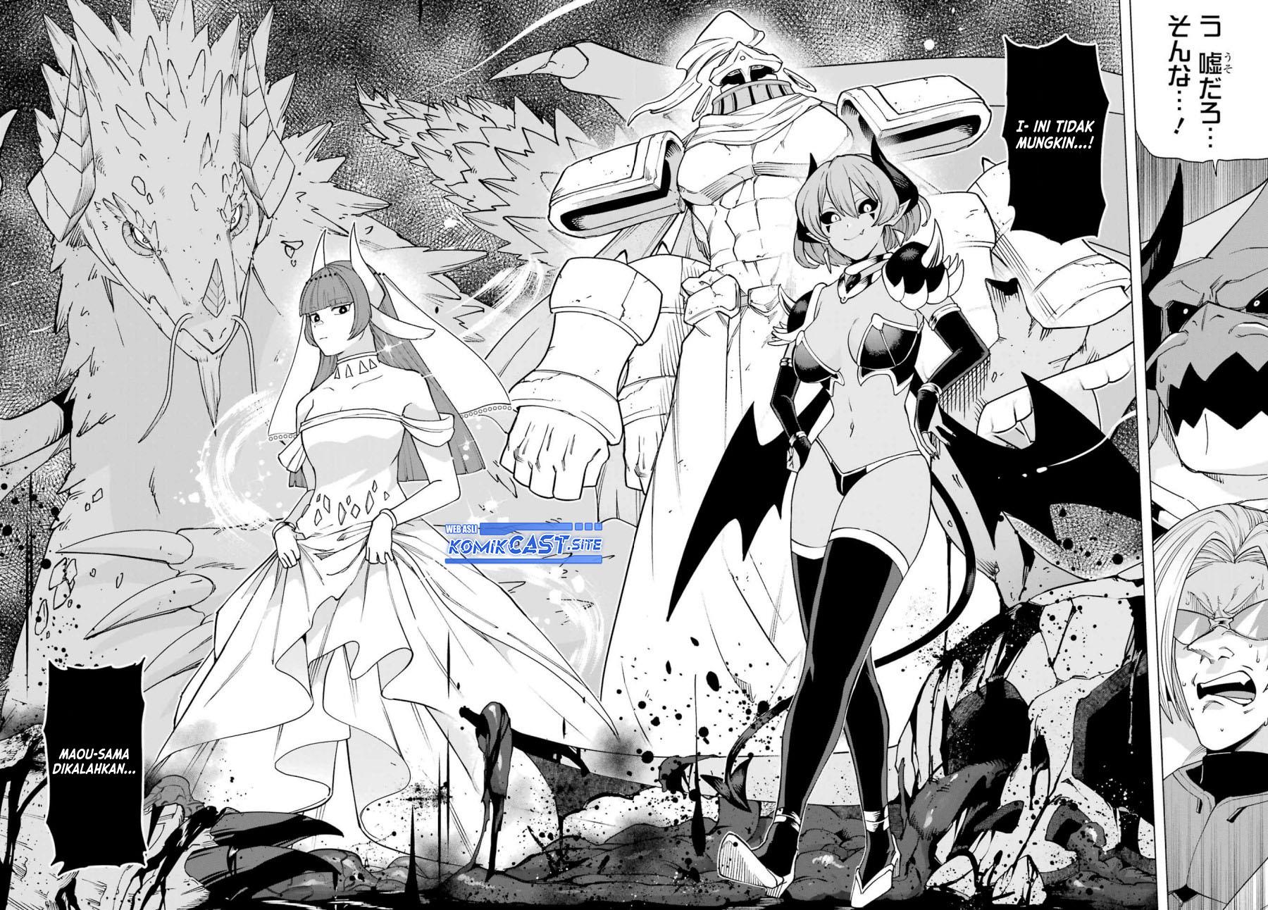 Kono Yuusha Moto Maou Ni Tsuki - Chapter 13 30