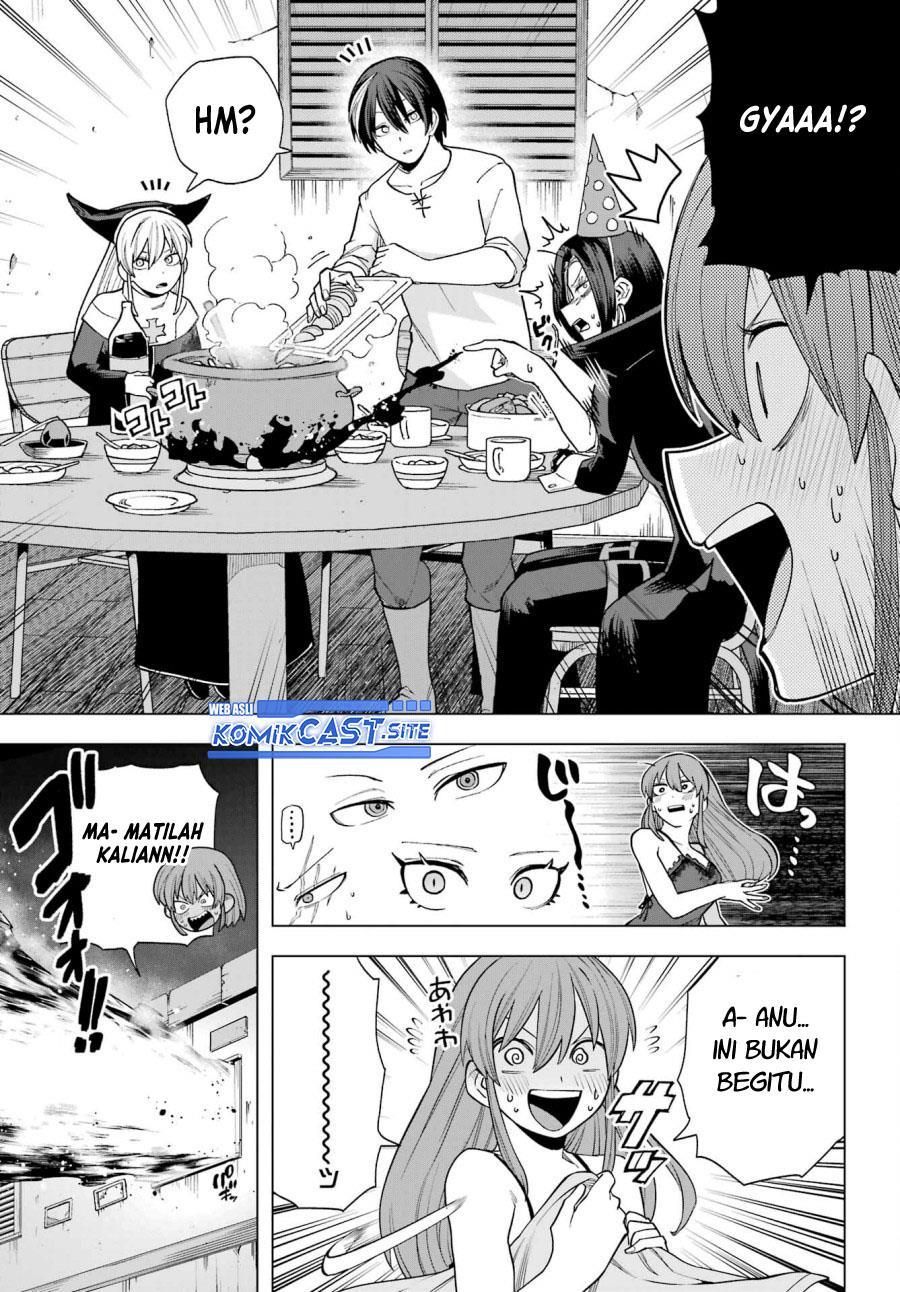 Kono Yuusha Moto Maou Ni Tsuki - Chapter 13 11