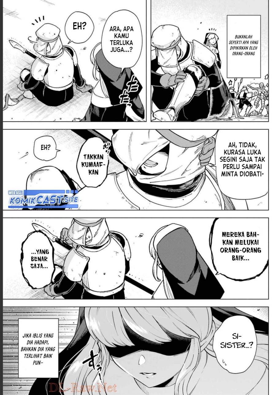 Kono Yuusha Moto Maou Ni Tsuki - Chapter 10 9 Kono Yuusha Moto Maou Ni Tsuki - Chapter 10 9