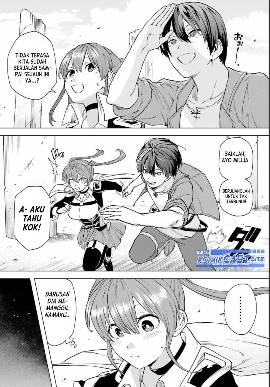 Kono Yuusha Moto Maou Ni Tsuki - Chapter 10 28 Kono Yuusha Moto Maou Ni Tsuki - Chapter 10 28