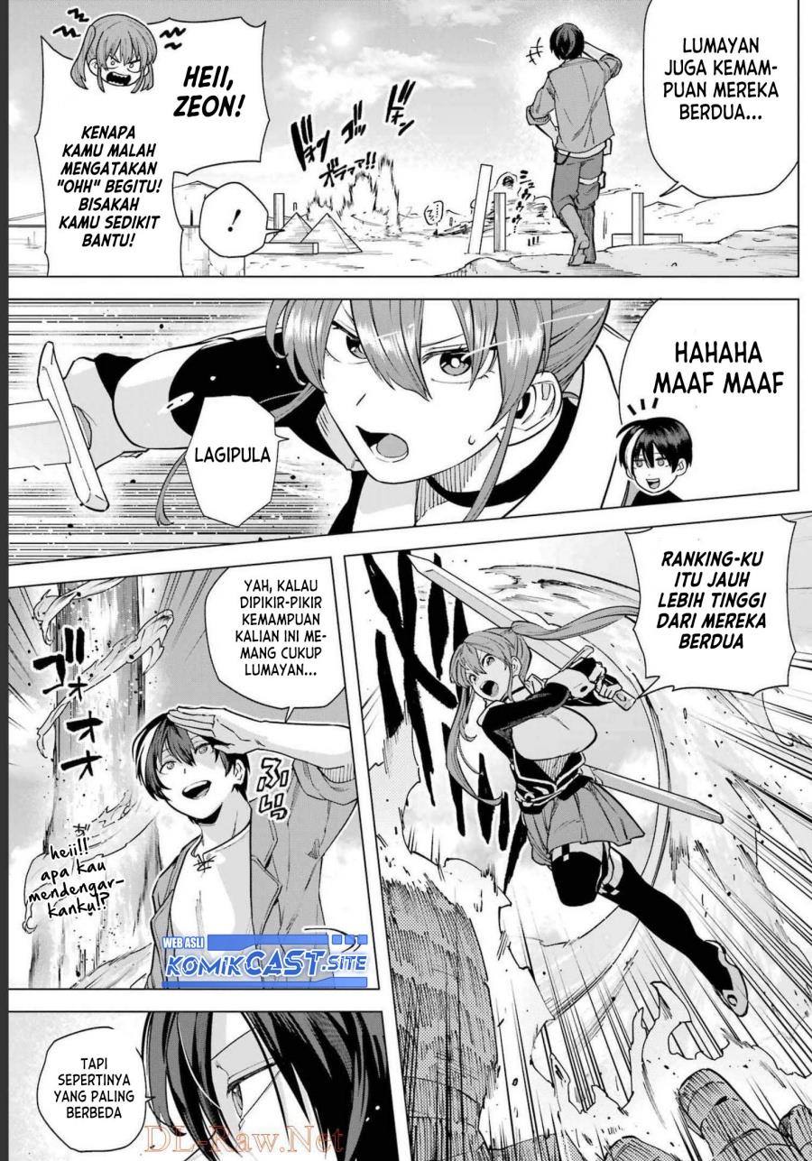 Kono Yuusha Moto Maou Ni Tsuki - Chapter 10 21 Kono Yuusha Moto Maou Ni Tsuki - Chapter 10 21