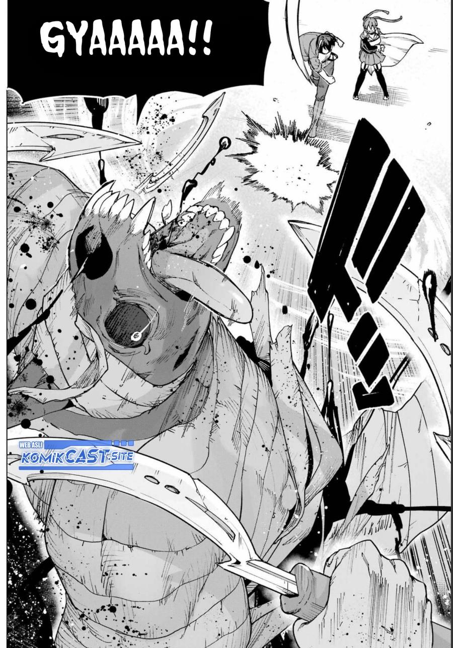 Kono Yuusha Moto Maou Ni Tsuki - Chapter 10 26 Kono Yuusha Moto Maou Ni Tsuki - Chapter 10 26