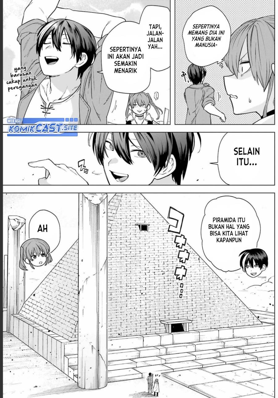 Kono Yuusha Moto Maou Ni Tsuki - Chapter 10 27 Kono Yuusha Moto Maou Ni Tsuki - Chapter 10 27