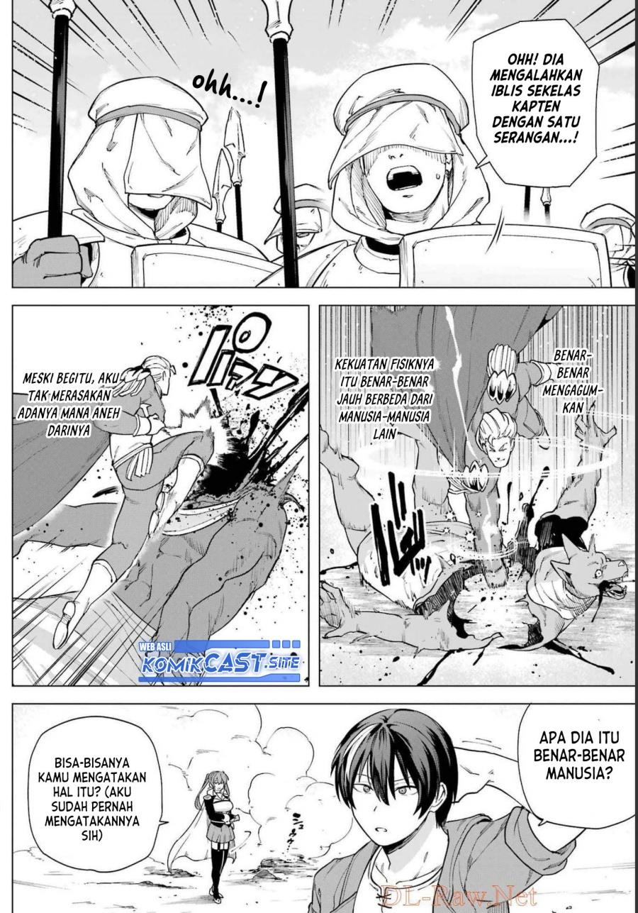 Kono Yuusha Moto Maou Ni Tsuki - Chapter 10 24 Kono Yuusha Moto Maou Ni Tsuki - Chapter 10 24