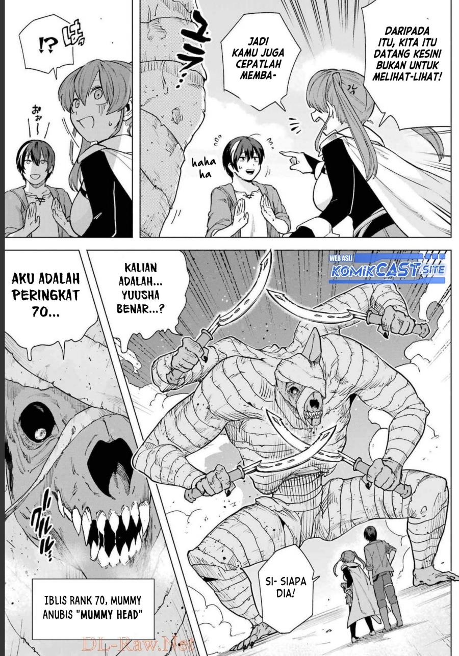 Kono Yuusha Moto Maou Ni Tsuki - Chapter 10 25 Kono Yuusha Moto Maou Ni Tsuki - Chapter 10 25