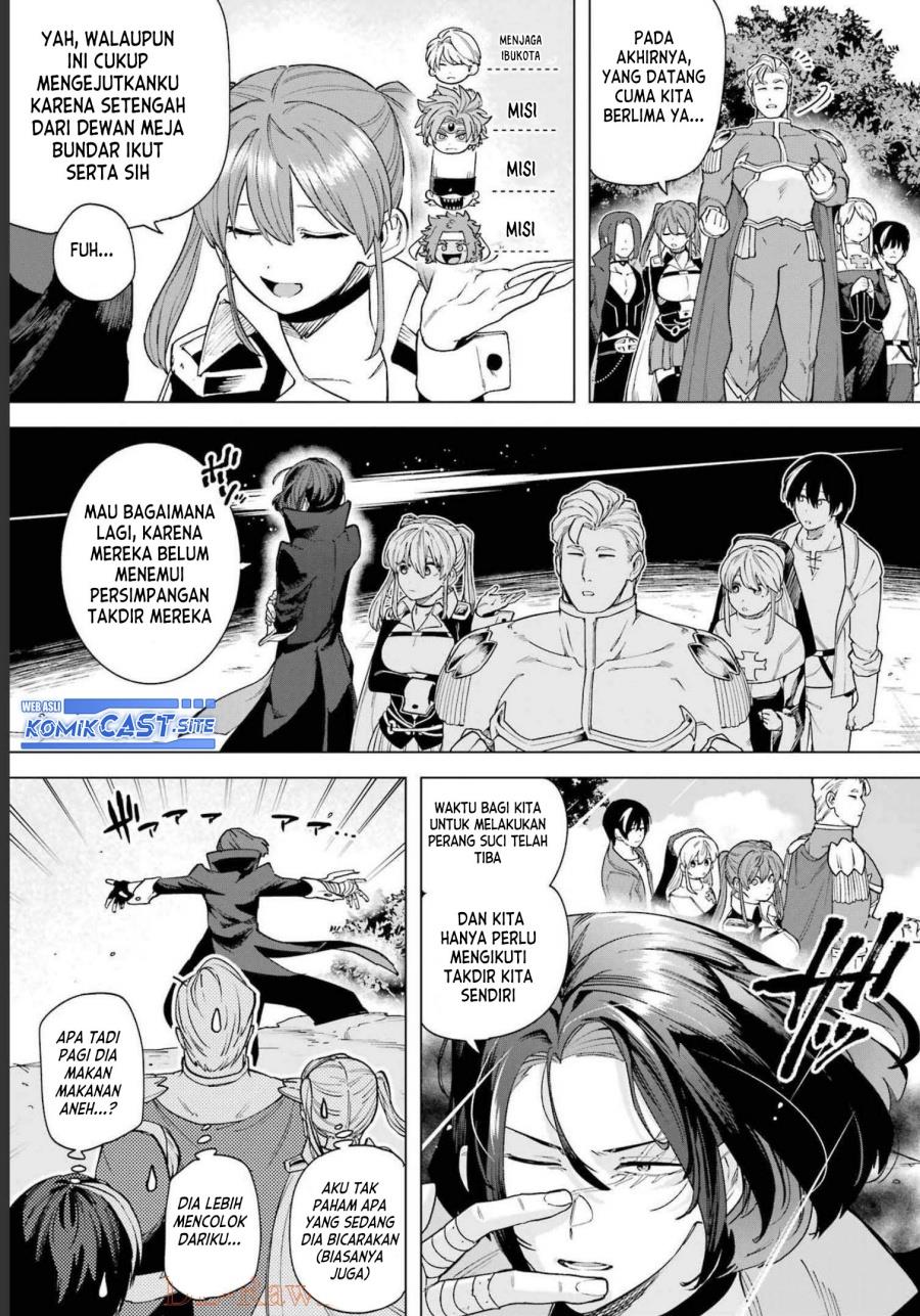 Kono Yuusha Moto Maou Ni Tsuki - Chapter 10 3 Kono Yuusha Moto Maou Ni Tsuki - Chapter 10 3