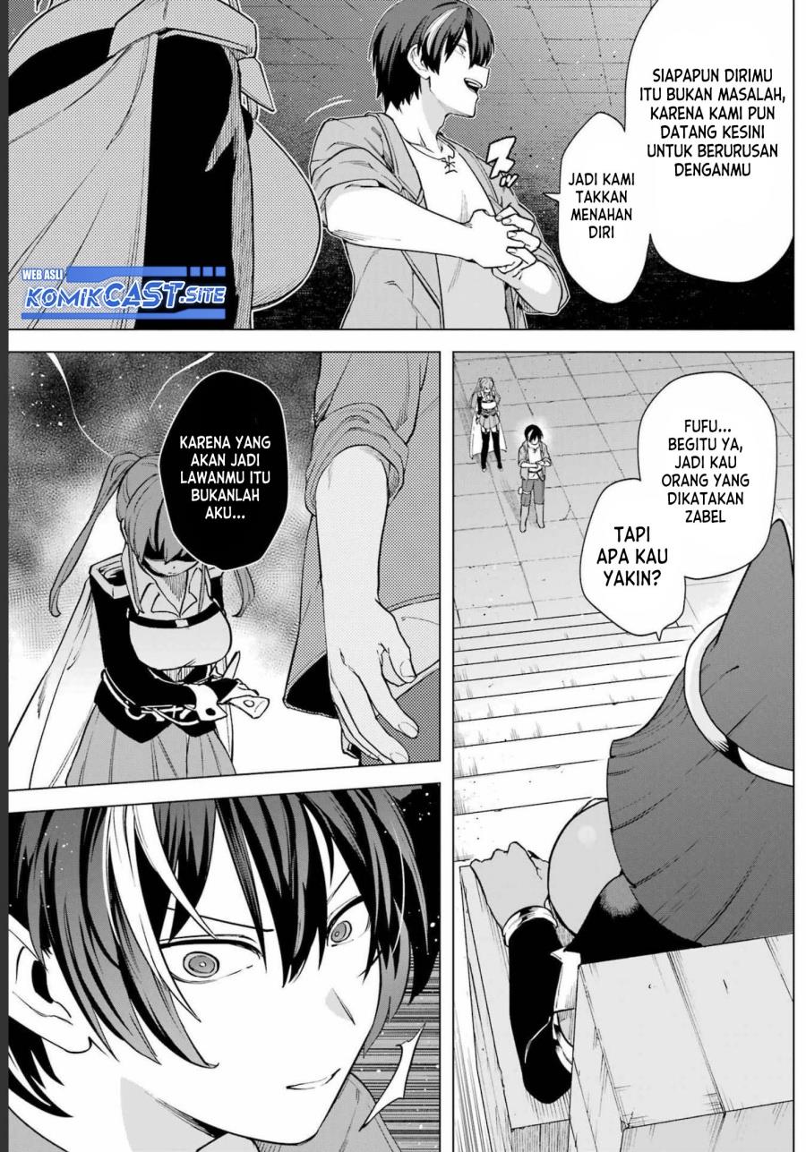 Kono Yuusha Moto Maou Ni Tsuki - Chapter 10 31 Kono Yuusha Moto Maou Ni Tsuki - Chapter 10 31
