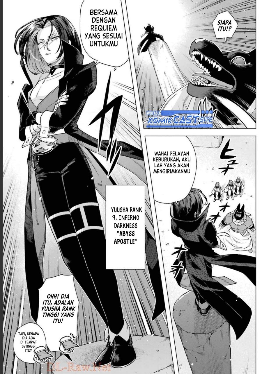Kono Yuusha Moto Maou Ni Tsuki - Chapter 10 13 Kono Yuusha Moto Maou Ni Tsuki - Chapter 10 13