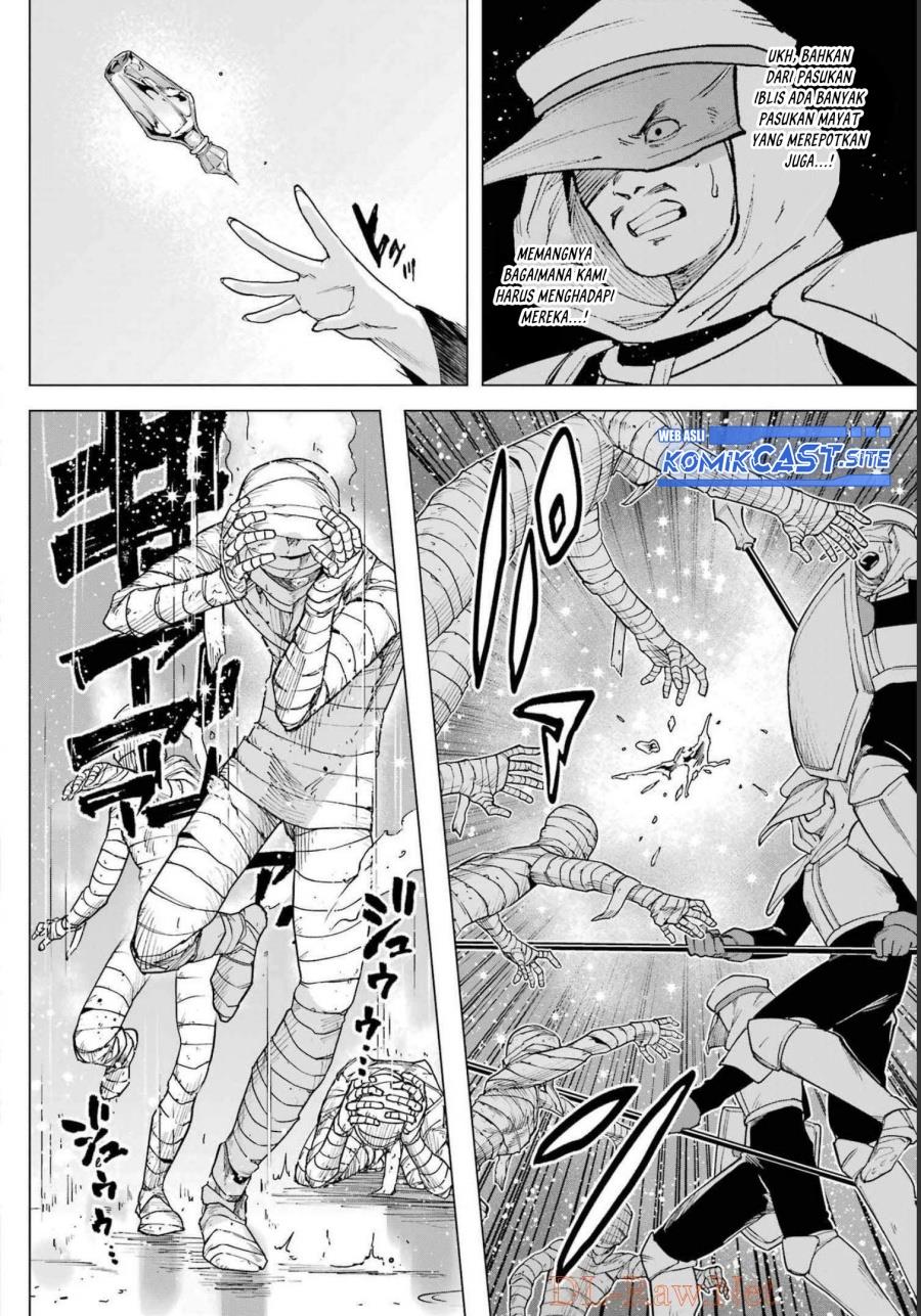 Kono Yuusha Moto Maou Ni Tsuki - Chapter 10 6 Kono Yuusha Moto Maou Ni Tsuki - Chapter 10 6
