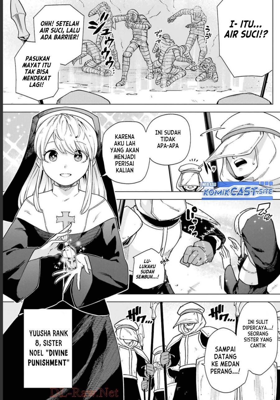Kono Yuusha Moto Maou Ni Tsuki - Chapter 10 7 Kono Yuusha Moto Maou Ni Tsuki - Chapter 10 7