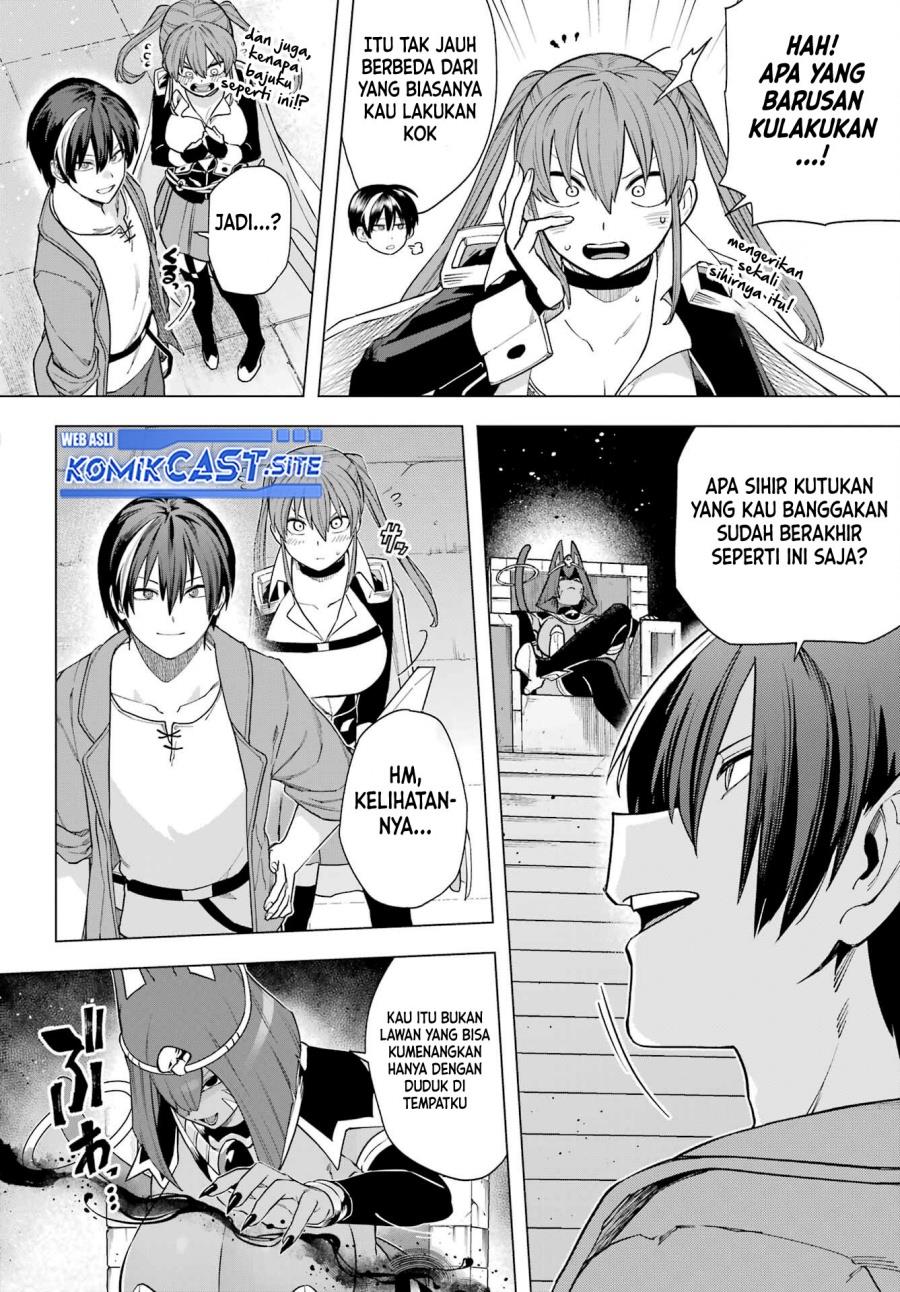 Kono Yuusha Moto Maou Ni Tsuki - Chapter 11 8 Kono Yuusha Moto Maou Ni Tsuki - Chapter 11 8