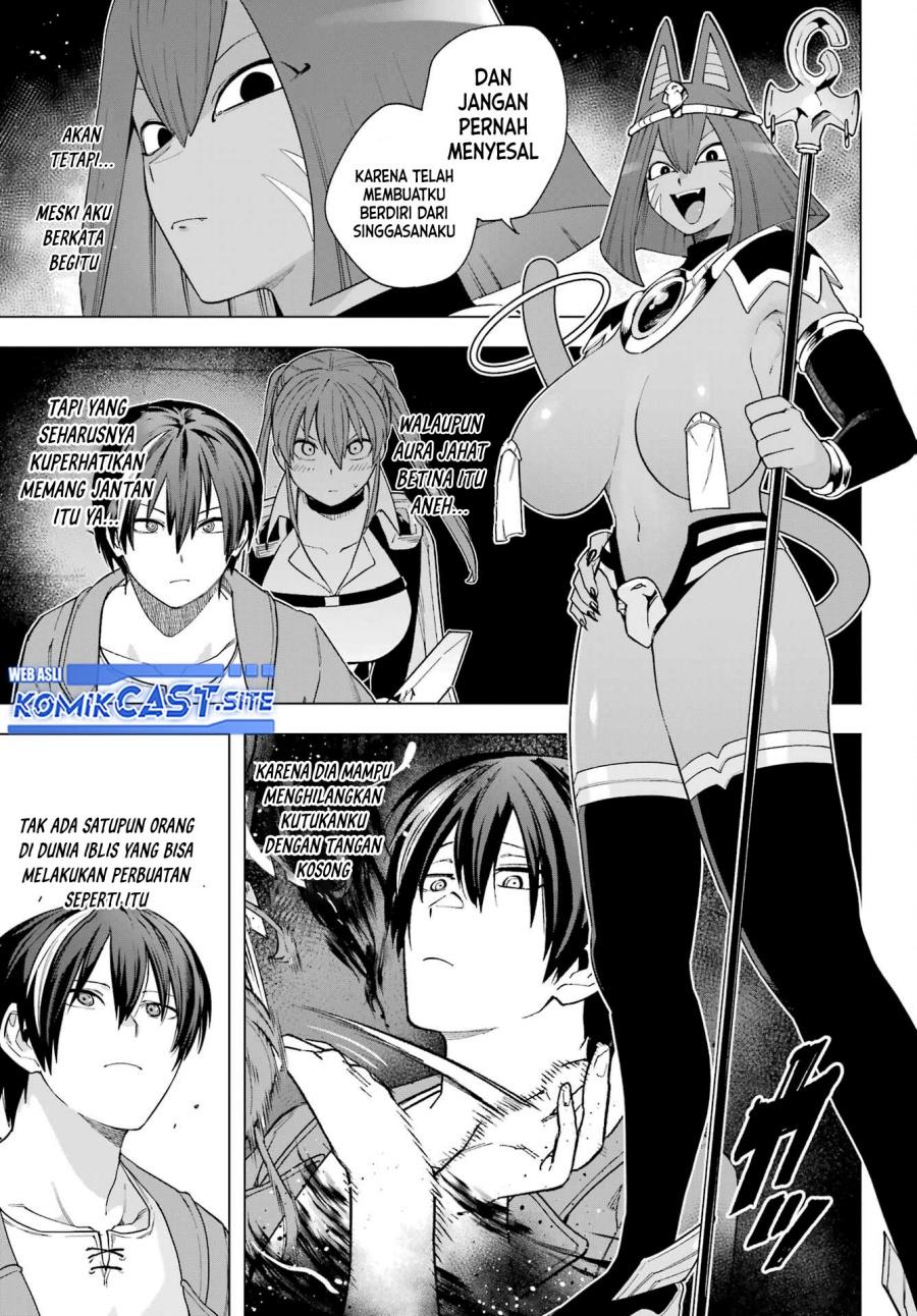 Kono Yuusha Moto Maou Ni Tsuki - Chapter 11 9 Kono Yuusha Moto Maou Ni Tsuki - Chapter 11 9