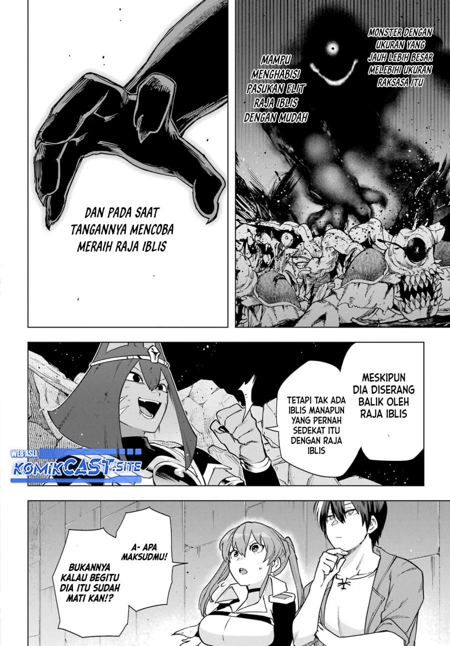 Kono Yuusha Moto Maou Ni Tsuki - Chapter 11 28 Kono Yuusha Moto Maou Ni Tsuki - Chapter 11 28