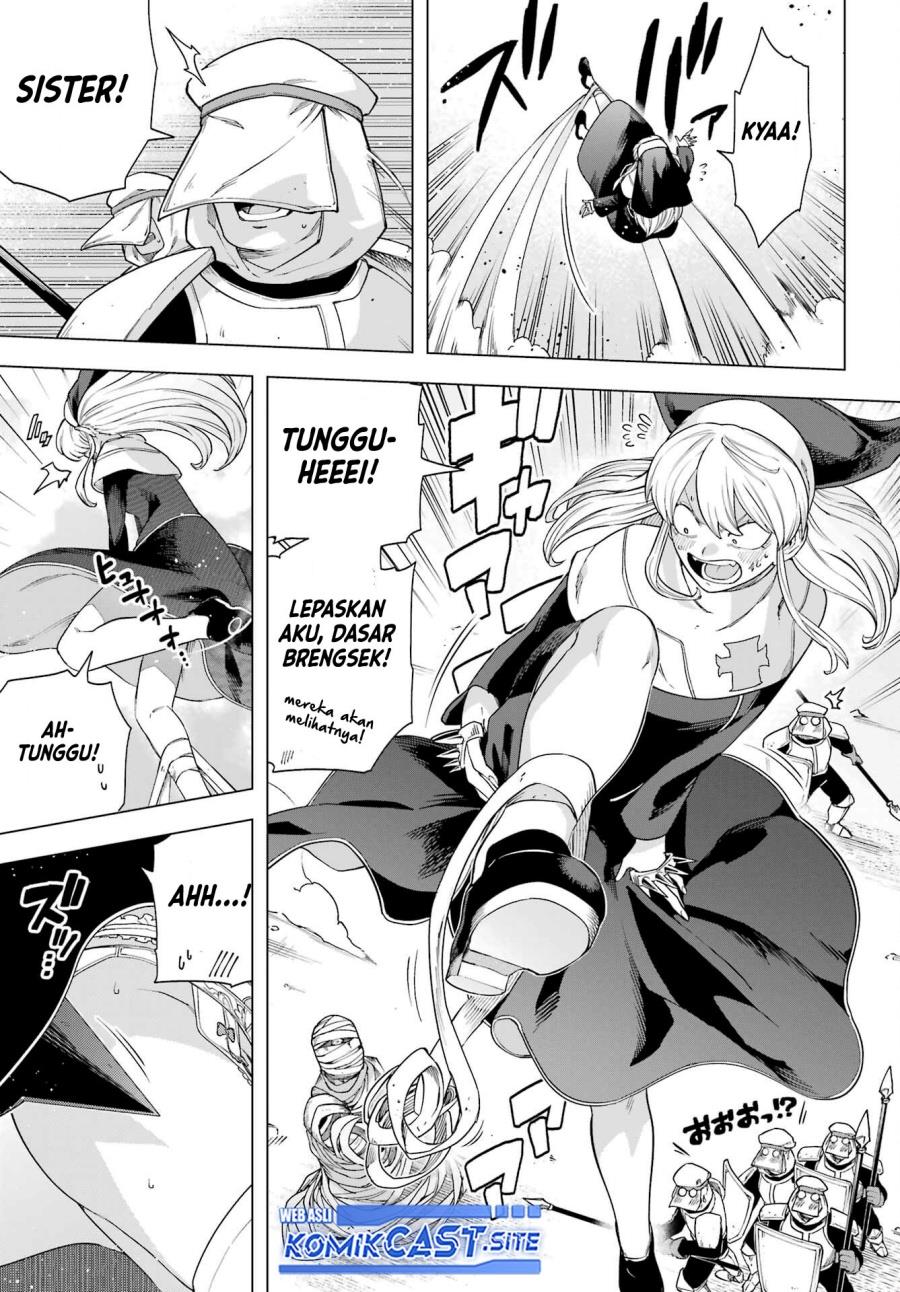 Kono Yuusha Moto Maou Ni Tsuki - Chapter 11 21 Kono Yuusha Moto Maou Ni Tsuki - Chapter 11 21