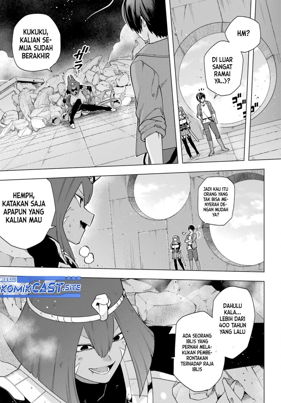 Kono Yuusha Moto Maou Ni Tsuki - Chapter 11 27 Kono Yuusha Moto Maou Ni Tsuki - Chapter 11 27