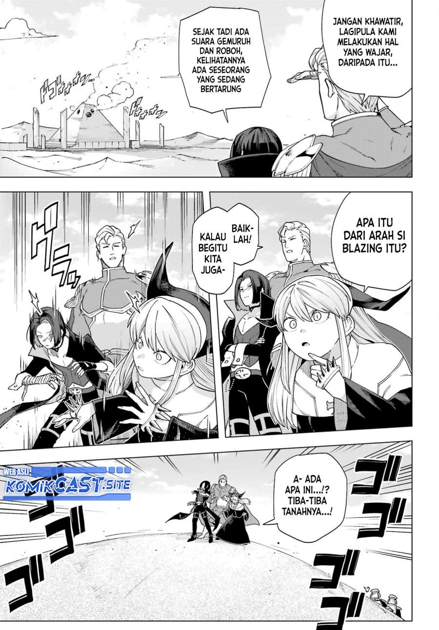 Kono Yuusha Moto Maou Ni Tsuki - Chapter 11 25 Kono Yuusha Moto Maou Ni Tsuki - Chapter 11 25