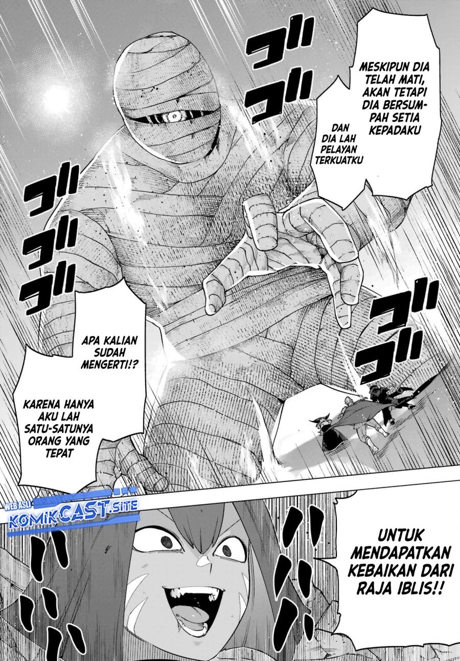 Kono Yuusha Moto Maou Ni Tsuki - Chapter 11 30 Kono Yuusha Moto Maou Ni Tsuki - Chapter 11 30