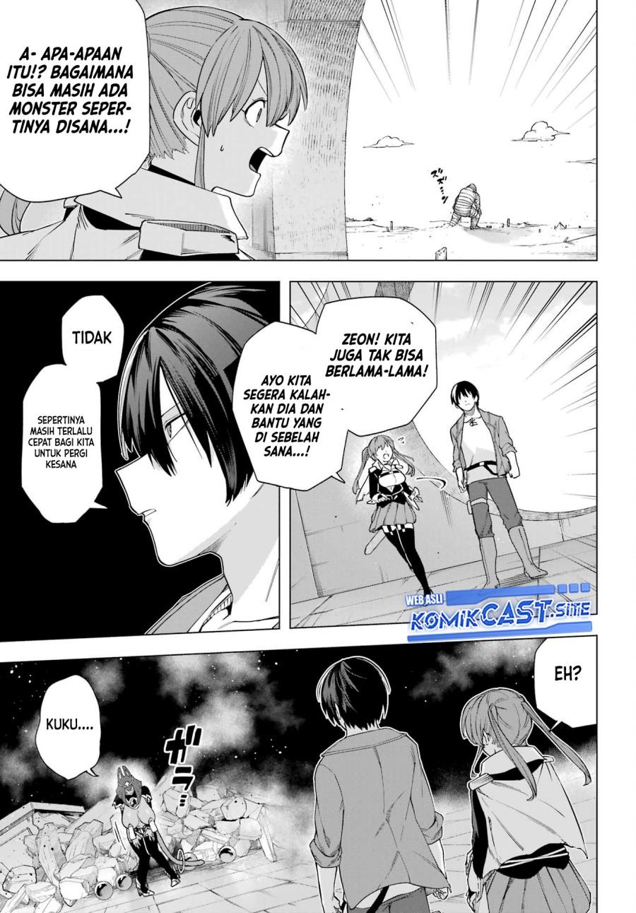 Kono Yuusha Moto Maou Ni Tsuki - Chapter 11 31 Kono Yuusha Moto Maou Ni Tsuki - Chapter 11 31