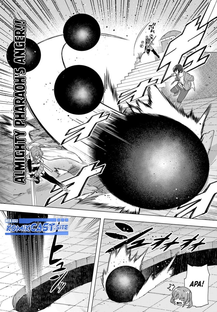 Kono Yuusha Moto Maou Ni Tsuki - Chapter 11 13 Kono Yuusha Moto Maou Ni Tsuki - Chapter 11 13