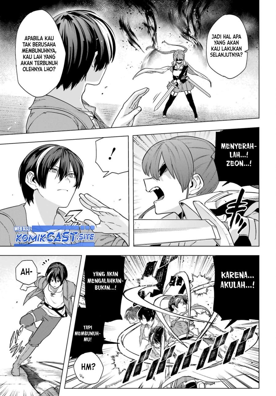 Kono Yuusha Moto Maou Ni Tsuki - Chapter 11 5 Kono Yuusha Moto Maou Ni Tsuki - Chapter 11 5