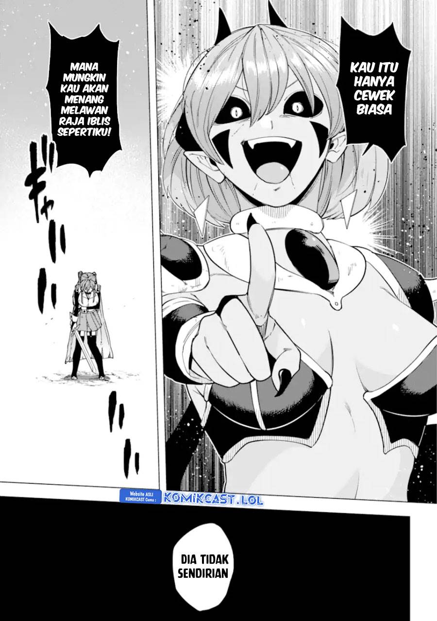 Kono Yuusha Moto Maou Ni Tsuki - Chapter 16 28 Kono Yuusha Moto Maou Ni Tsuki - Chapter 16 28