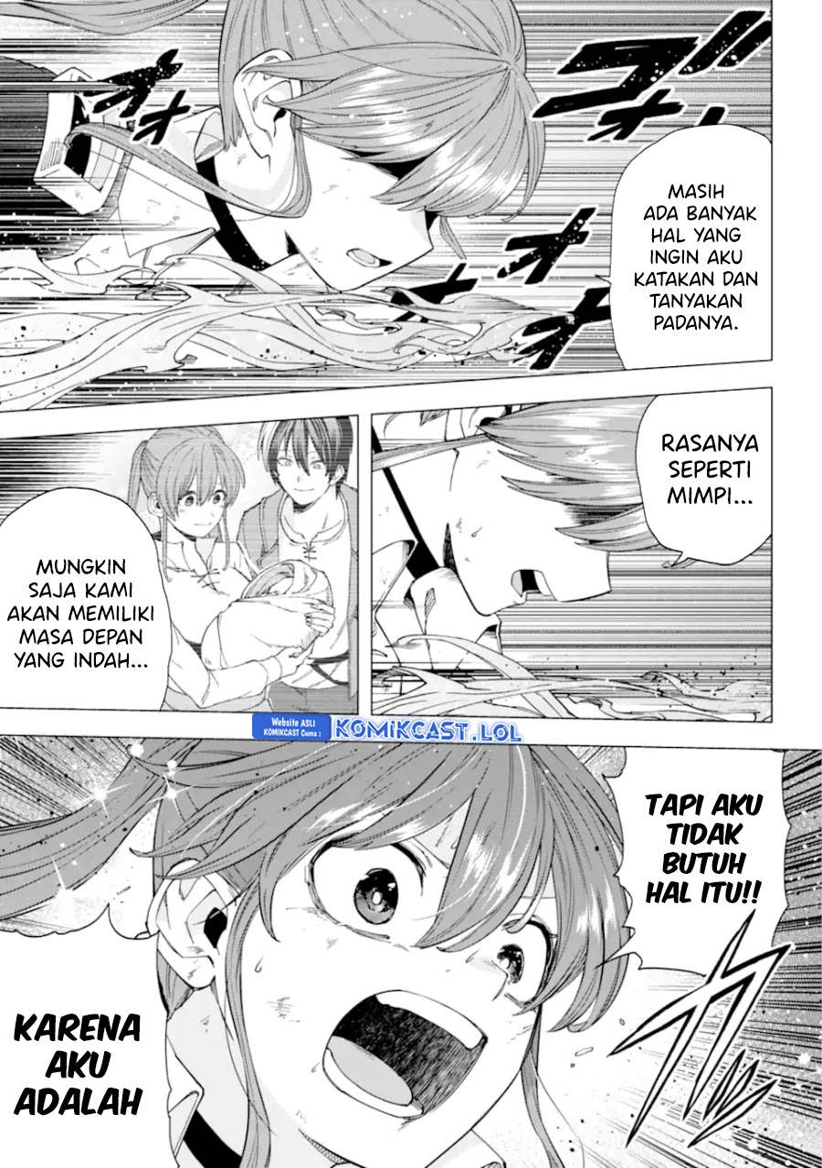 Kono Yuusha Moto Maou Ni Tsuki - Chapter 16 21 Kono Yuusha Moto Maou Ni Tsuki - Chapter 16 21