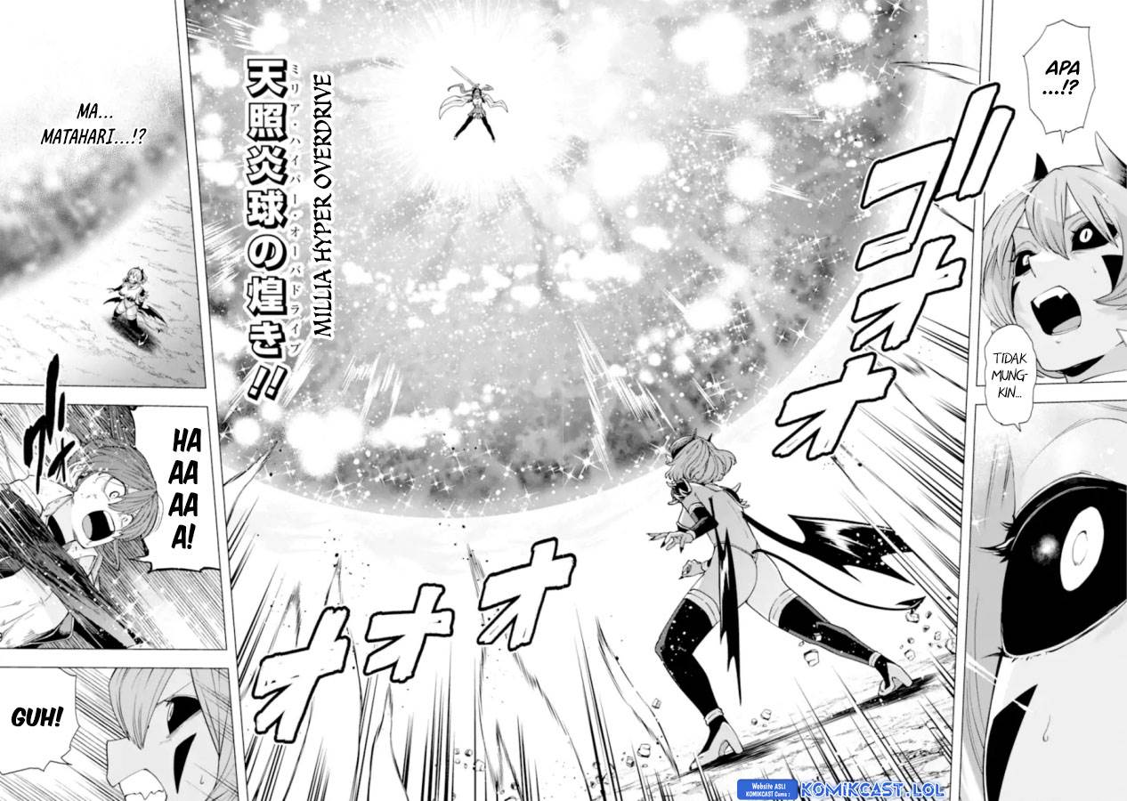 Kono Yuusha Moto Maou Ni Tsuki - Chapter 16 24 Kono Yuusha Moto Maou Ni Tsuki - Chapter 16 24