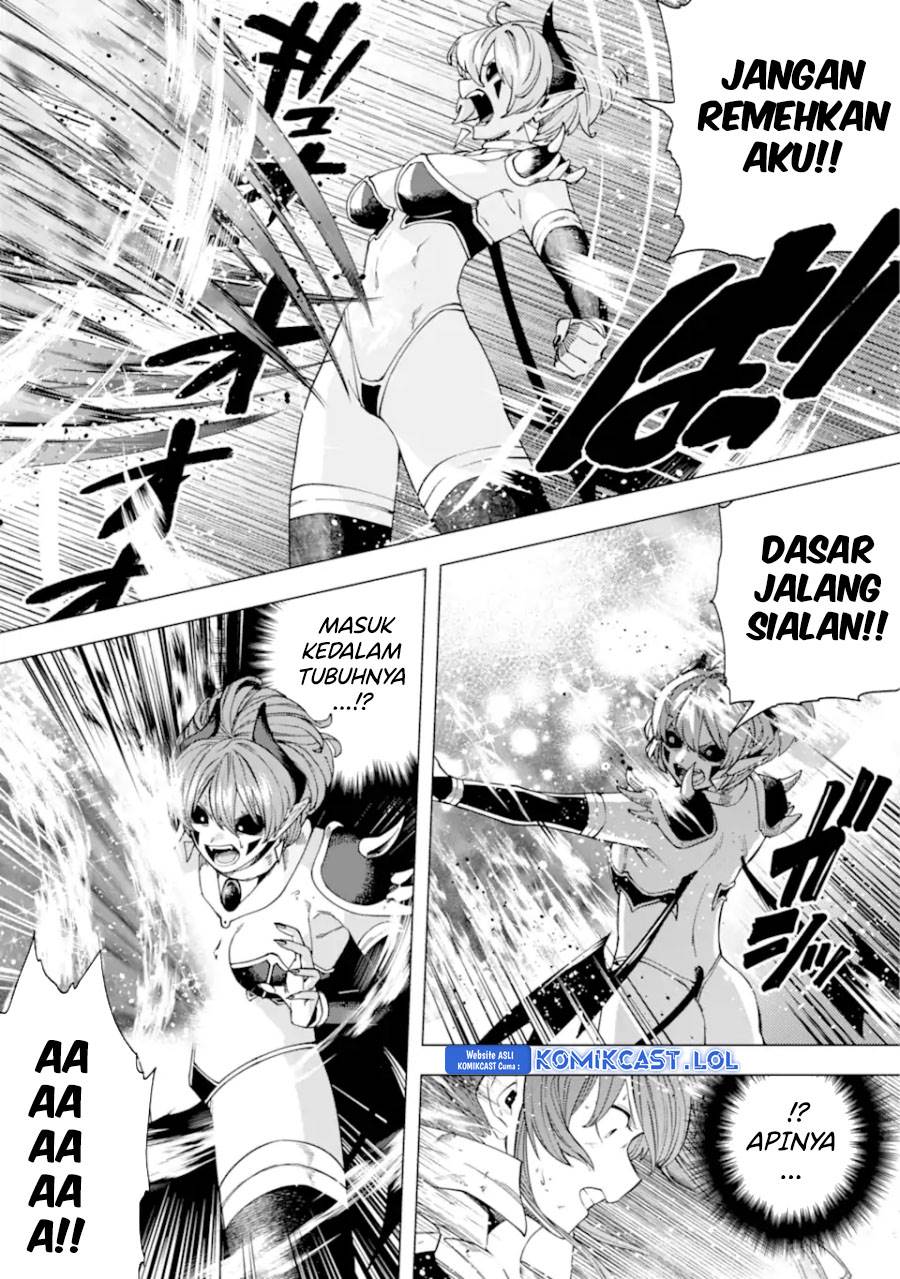 Kono Yuusha Moto Maou Ni Tsuki - Chapter 16 25 Kono Yuusha Moto Maou Ni Tsuki - Chapter 16 25