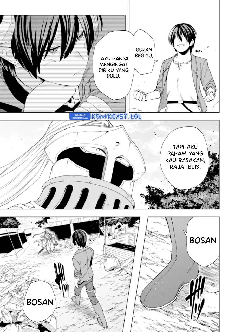 Kono Yuusha Moto Maou Ni Tsuki - Chapter 16 3 Kono Yuusha Moto Maou Ni Tsuki - Chapter 16 3