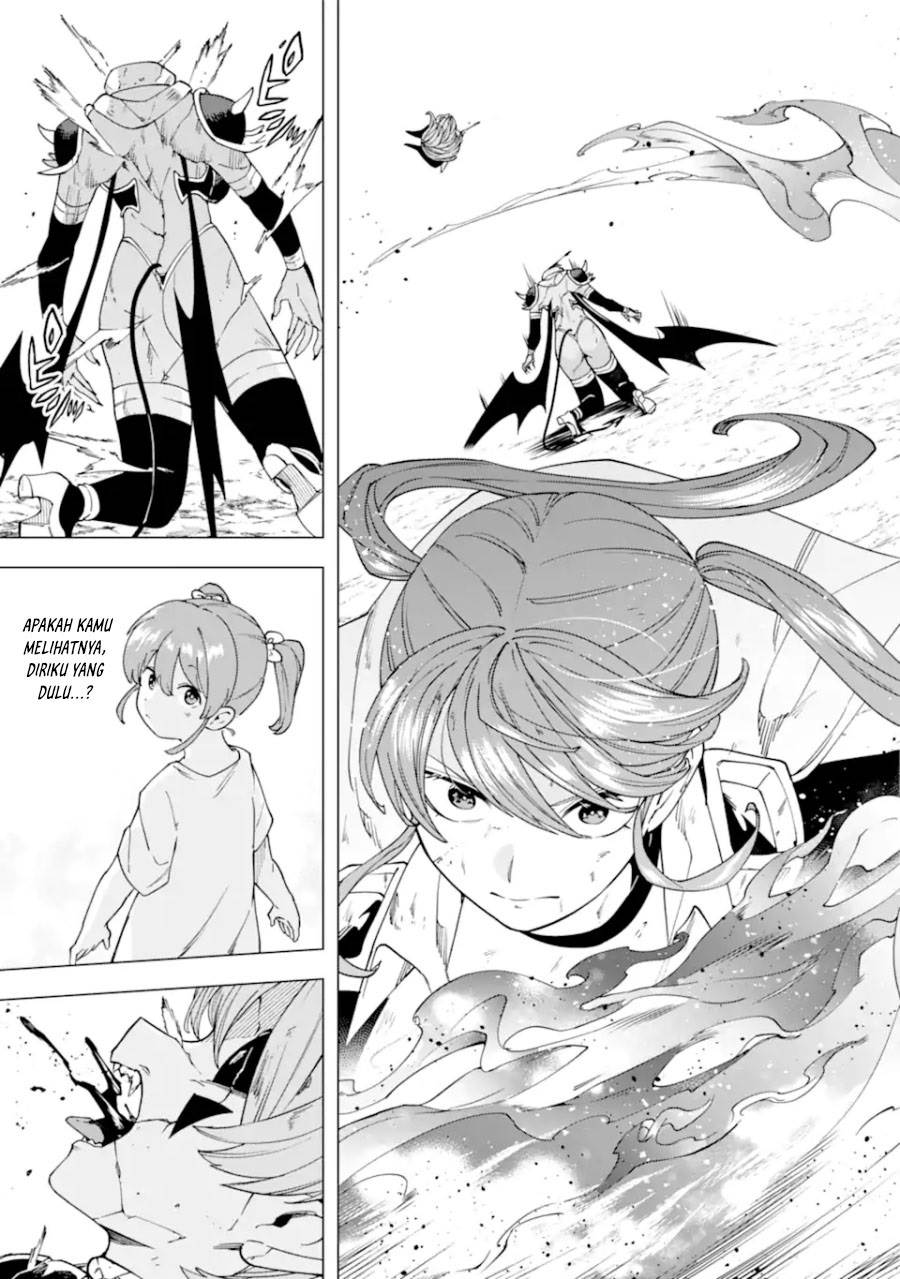 Kono Yuusha Moto Maou Ni Tsuki - Chapter 16 36 Kono Yuusha Moto Maou Ni Tsuki - Chapter 16 36