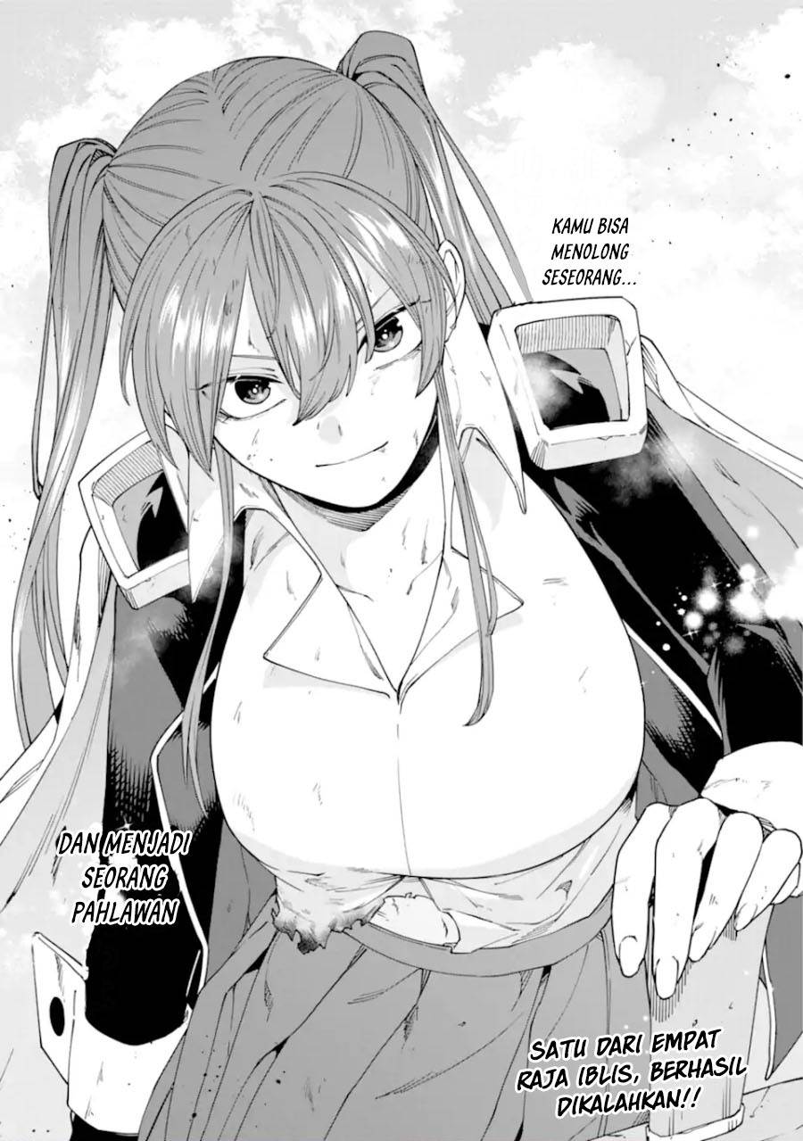 Kono Yuusha Moto Maou Ni Tsuki - Chapter 16 37 Kono Yuusha Moto Maou Ni Tsuki - Chapter 16 37