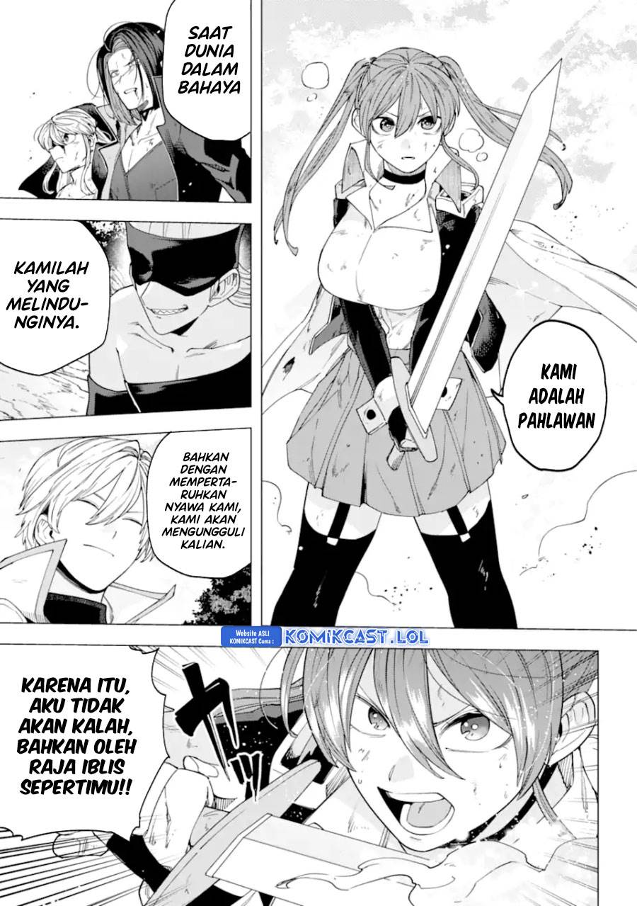 Kono Yuusha Moto Maou Ni Tsuki - Chapter 16 34 Kono Yuusha Moto Maou Ni Tsuki - Chapter 16 34