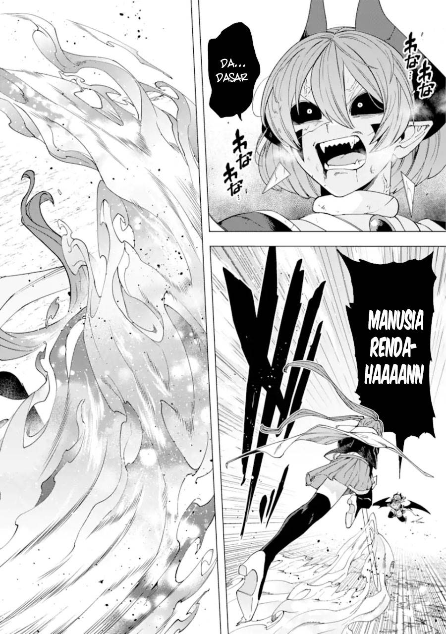 Kono Yuusha Moto Maou Ni Tsuki - Chapter 16 35 Kono Yuusha Moto Maou Ni Tsuki - Chapter 16 35