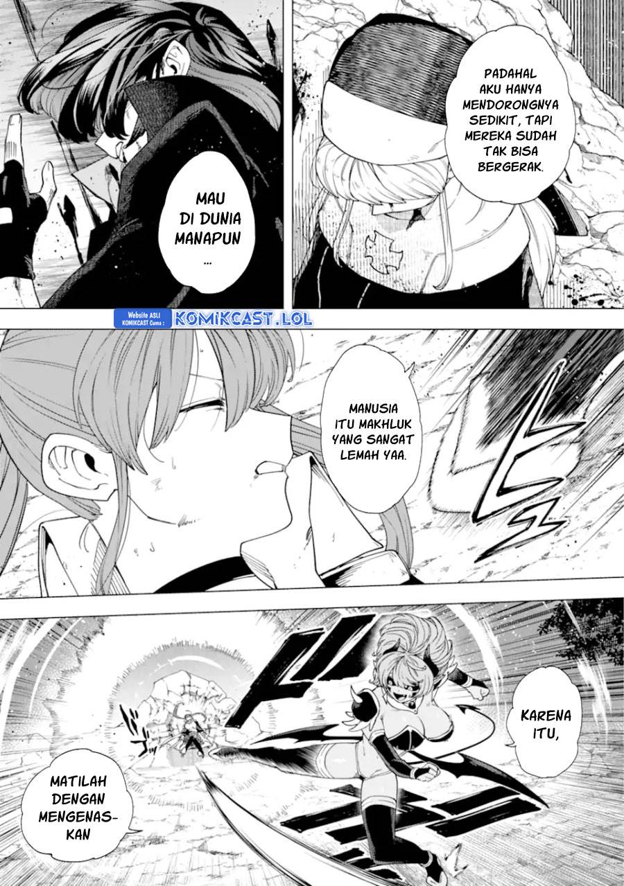 Kono Yuusha Moto Maou Ni Tsuki - Chapter 16 12 Kono Yuusha Moto Maou Ni Tsuki - Chapter 16 12
